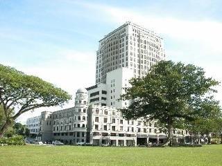 The Apartments At Merdeka Palace Hotel 쿠칭 외부 사진